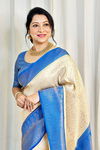 DDF 116 Soft Lichi Silk Designer Sarees Catalog